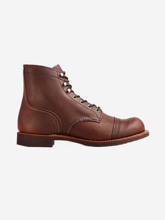 Red Wing Iron Ranger Herr