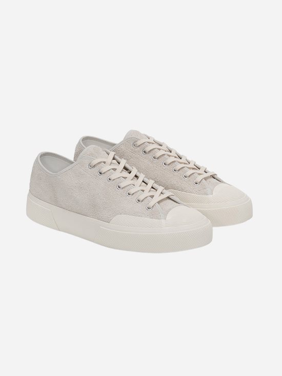 Superga 2432 Works Hairy Suede Herr