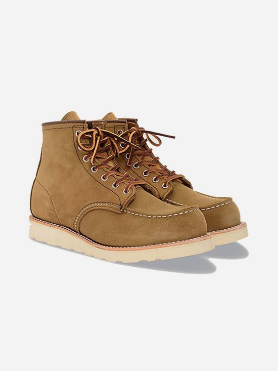 Red Wing Classic Moc Toe Herr