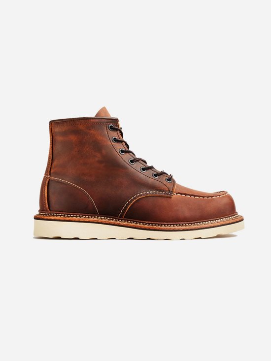 Red Wing Classic Moc Toe Herr