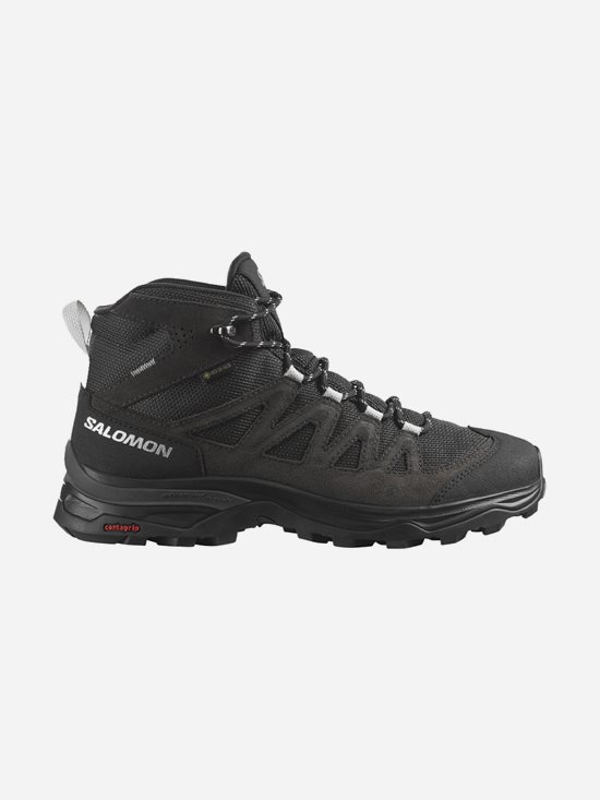 Salomon X Ward Leather Mid GORE-TEX Dam