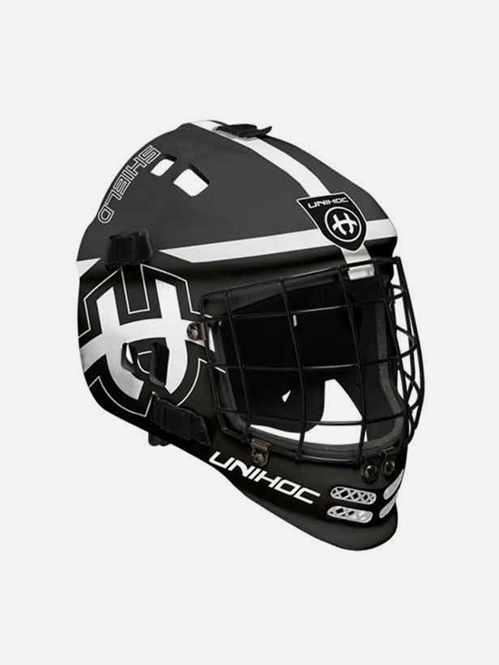 Unihoc Goalie Mask Unihoc Shield