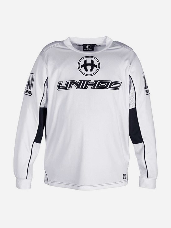 Unihoc Goalie Sweater Inferno