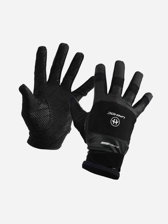 Unihoc Goalie Gloves Supergrip