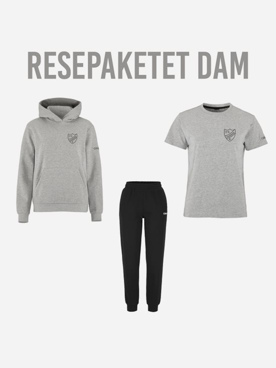 IFK Haninge Resepaketet Dam