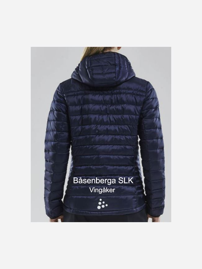 Båsenberga SLK Craft Isolate Jacket Dam