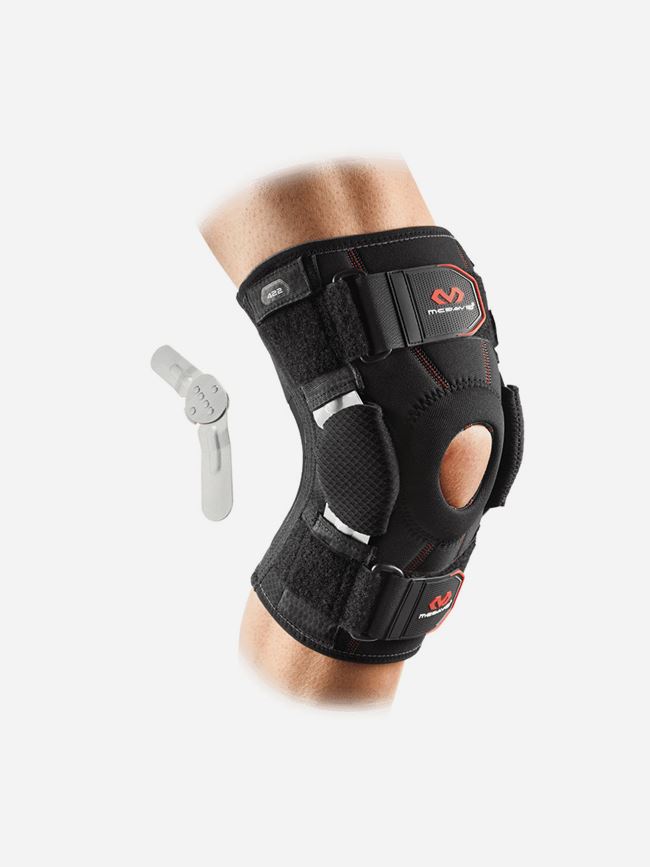 Båsenberga SLK McDavid Knee Brace Dual Disk