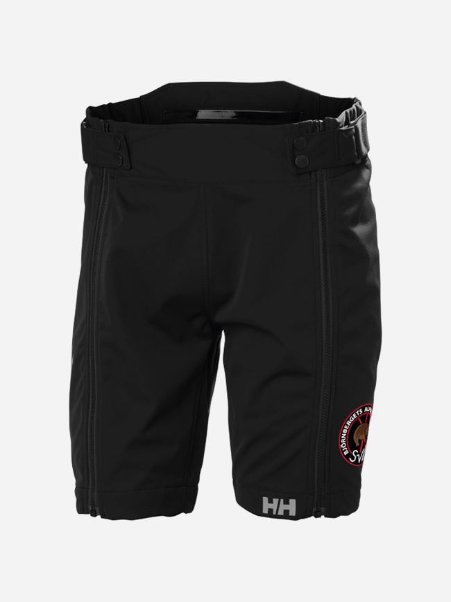 Björnbergets Alpina Klubb H/H Tiger Race Shorts Dam