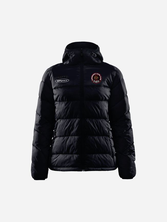 Björnbergets Alpina Klubb Craft Explore Isolate Jacket Dam