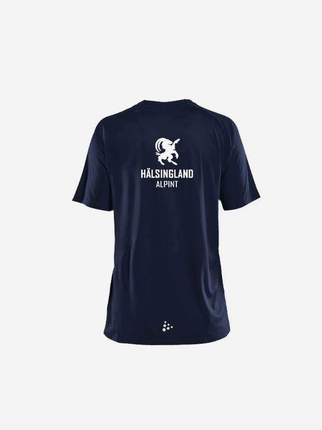 Hälsingland Alpint Craft Evolve Tee Dam