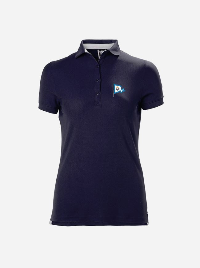 KSSS H/H Crewline Polo Dam