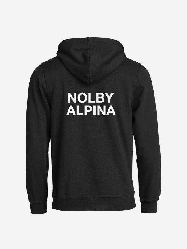 Nolby Alpina Basic Hood Jr