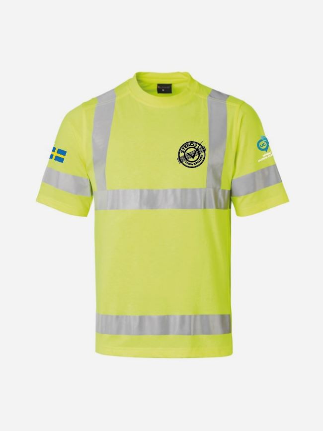 Sterco Top Swede varsel 168 T-shirt