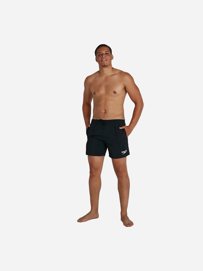 Stockholmspolisens IF SF Speedo Essential 16" Watershort Herr Svart