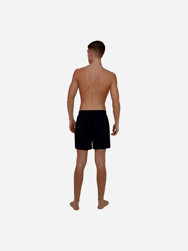 Stockholmspolisens IF SF Speedo Essential 16" Watershort Herr Svart