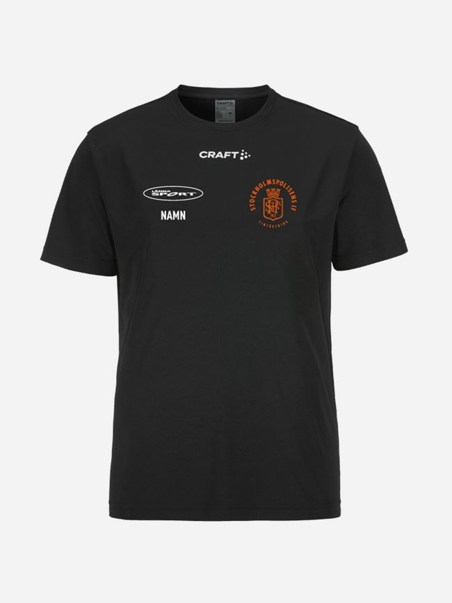 Stockholmspolisens IF SF Squad GO Function Tee Herr