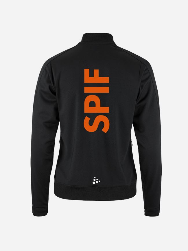 Stockholmspolisens IF SF Evolve 2.0 Full Zip Dam
