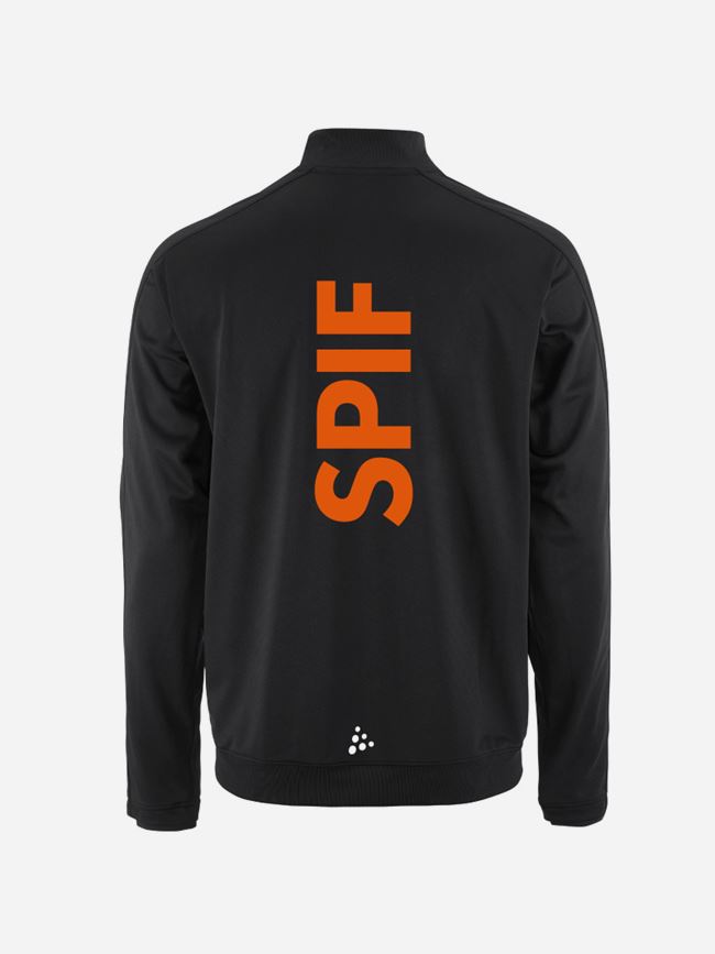 Stockholmspolisens IF SF Evolve 2.0 Full Zip Herr