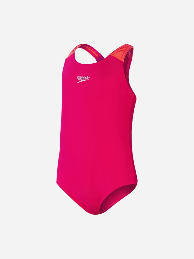 Stockholmspolisens IF SF Speedo Baddräkt Learn to swim Jr