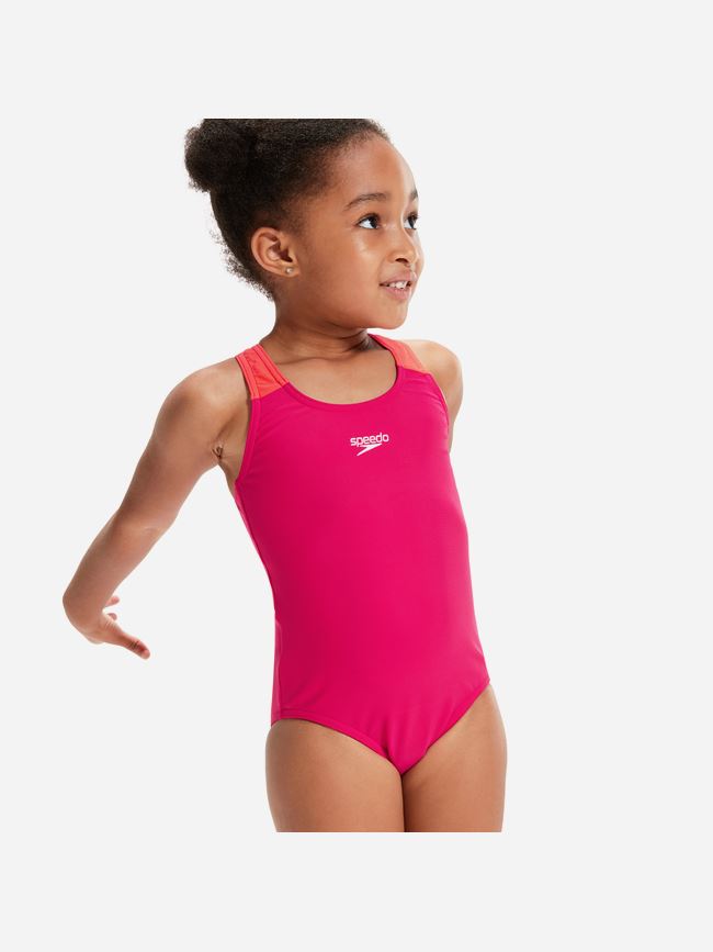 Stockholmspolisens IF SF Speedo Baddräkt Learn to swim Jr