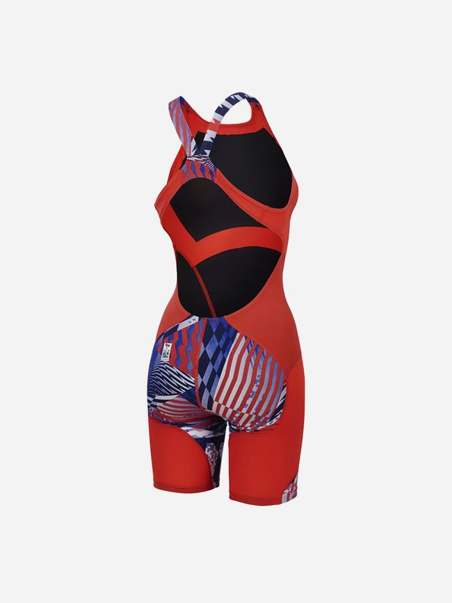 Stockholmspolisens IF SF Speedo Fastskin LZR Ignite Kneeskin Dam