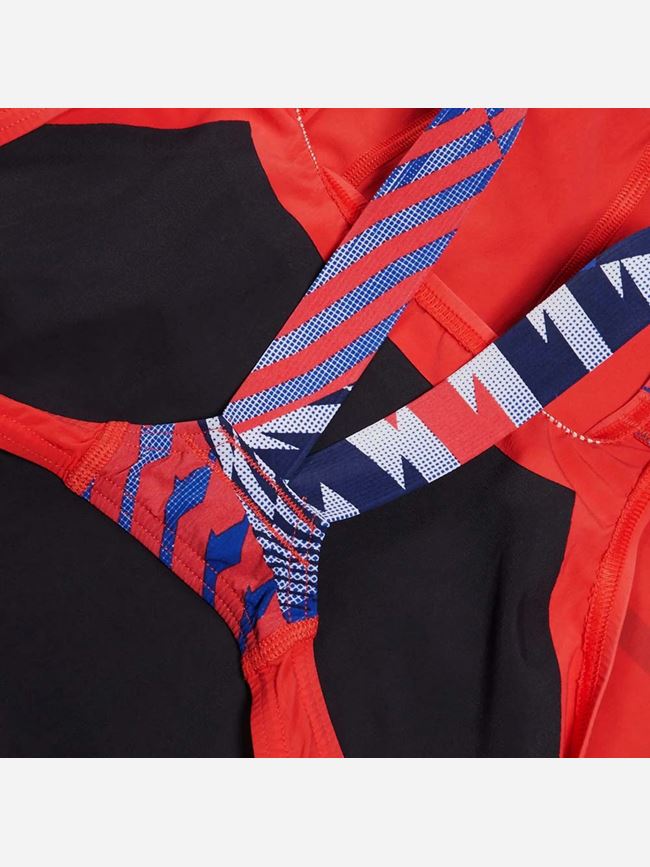 Stockholmspolisens IF SF Speedo Fastskin LZR Ignite Kneeskin Dam