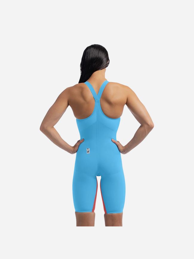 Stockholmspolisens IF SF Speedo Fastskin LZR Pure Valor 2.0 Closedback Kneeskin Dam