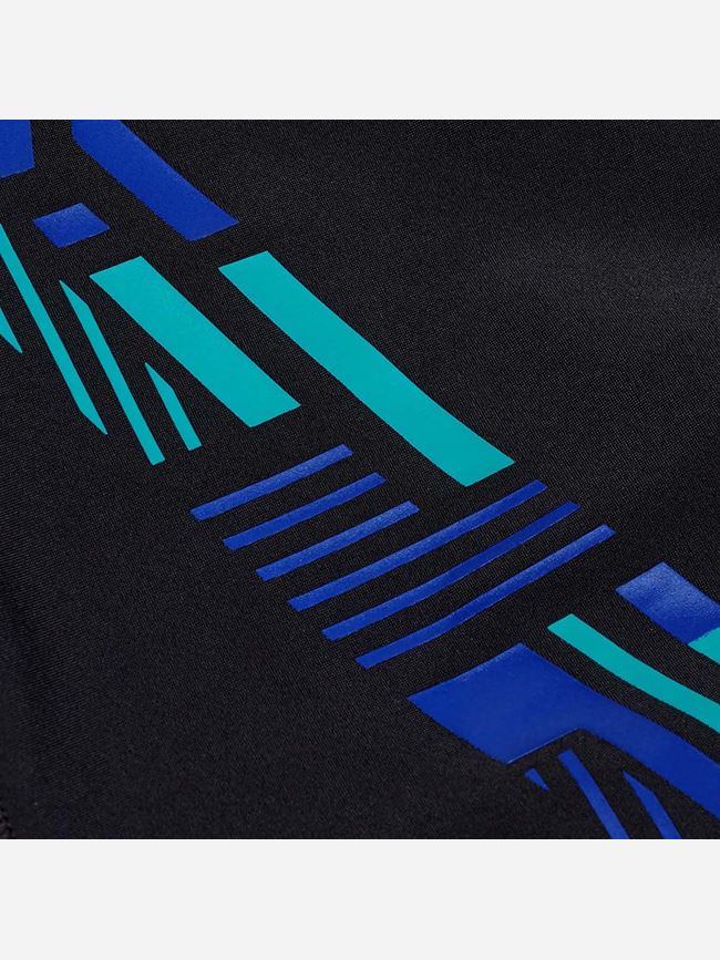 Stockholmspolisens IF SF Speedo Tech Print Aquashort Herr