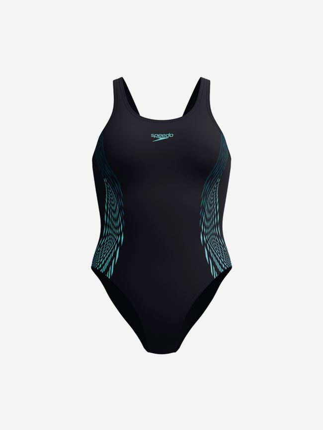 Stockholmspolisens IF SF Speedo Womens Placement Muscleback