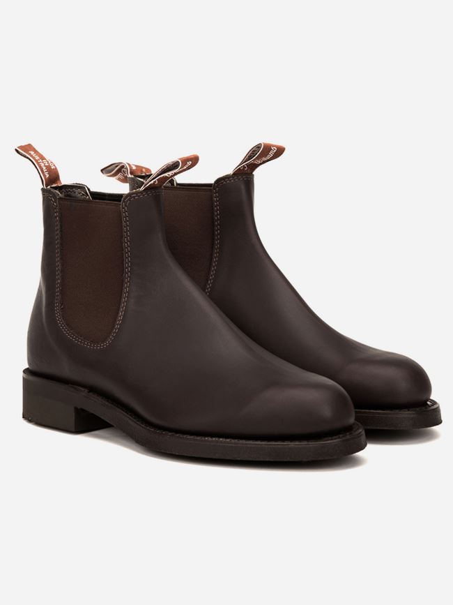 R.M. Williams Gardener Greasy Kip