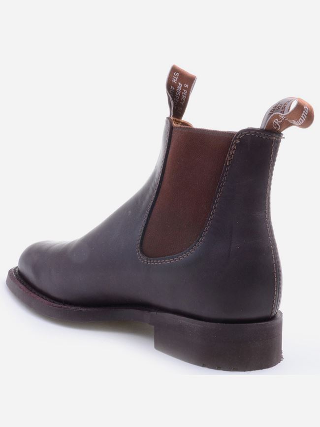 R.M. Williams Gardener Greasy Kip