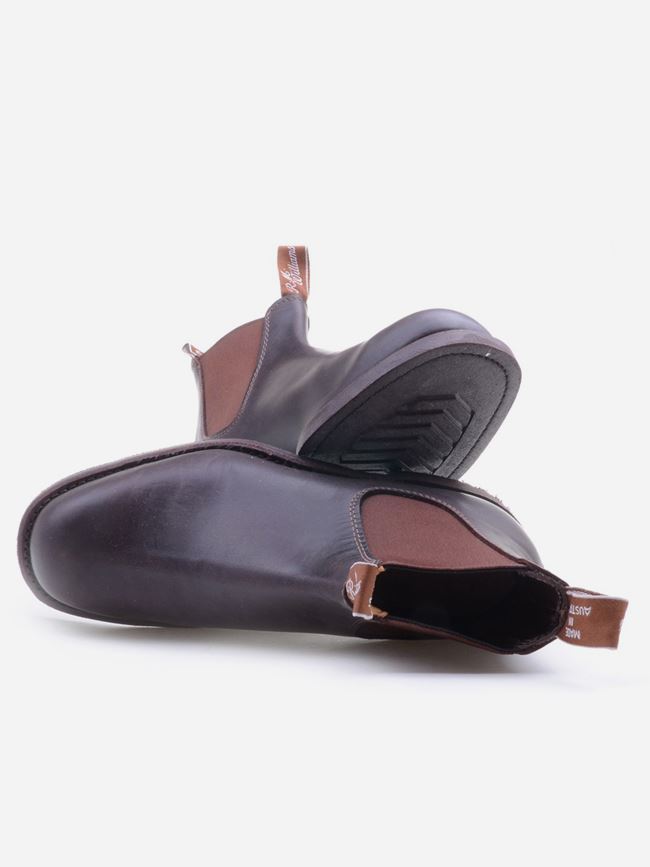 R.M. Williams Gardener Greasy Kip