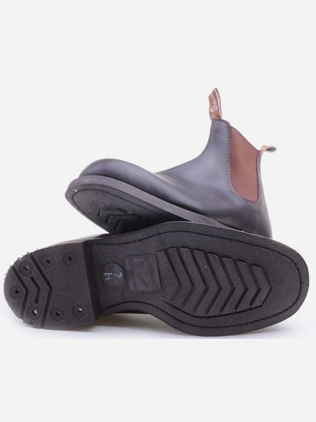 R.M. Williams Gardener Greasy Kip