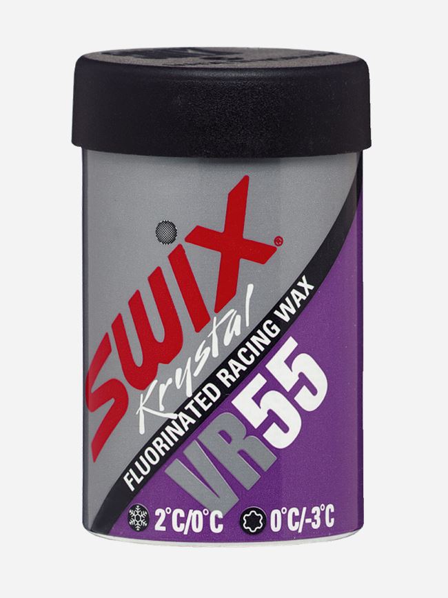 Swix VR55 Silver/Violet Fluor 45g