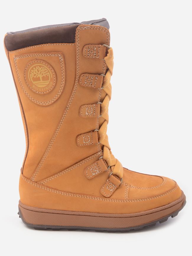 Timberland Mukluk High Junior