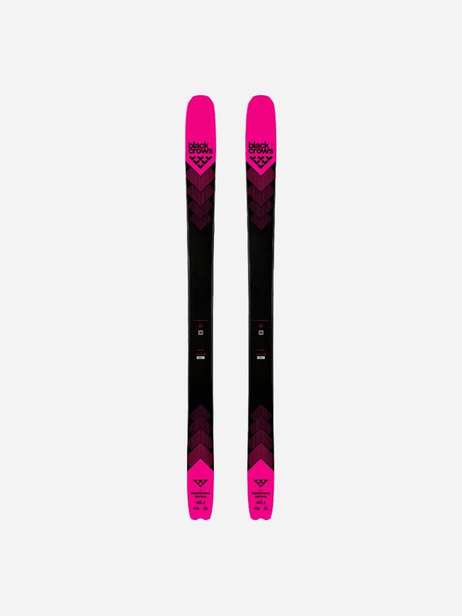 Black Crows Corvus Inkl. Tyrolia Attack 14