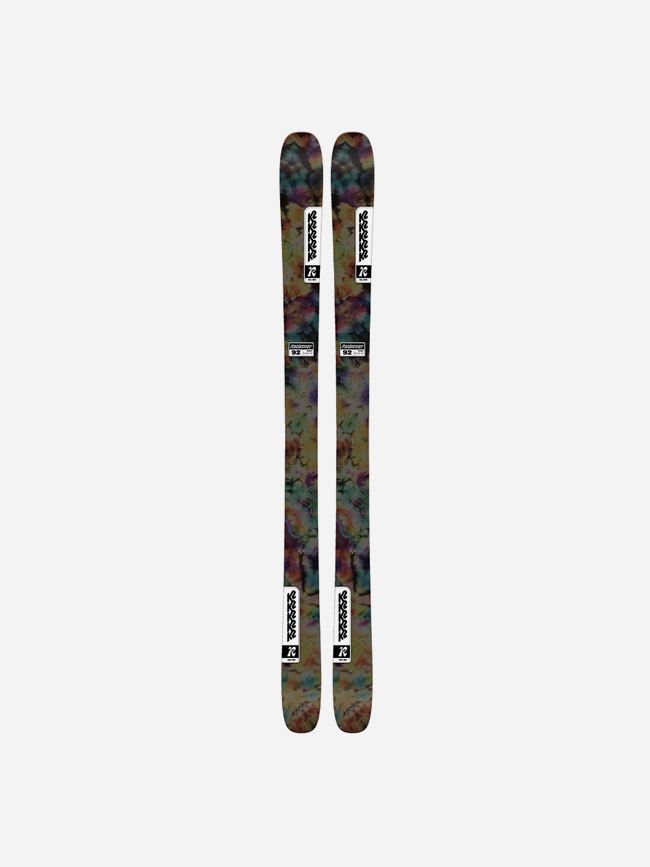 K2 Reckoner 92 Inkl. Squire 10