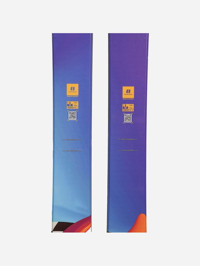 Armada ARV 88 Inkl. Tyrolia Attack 11