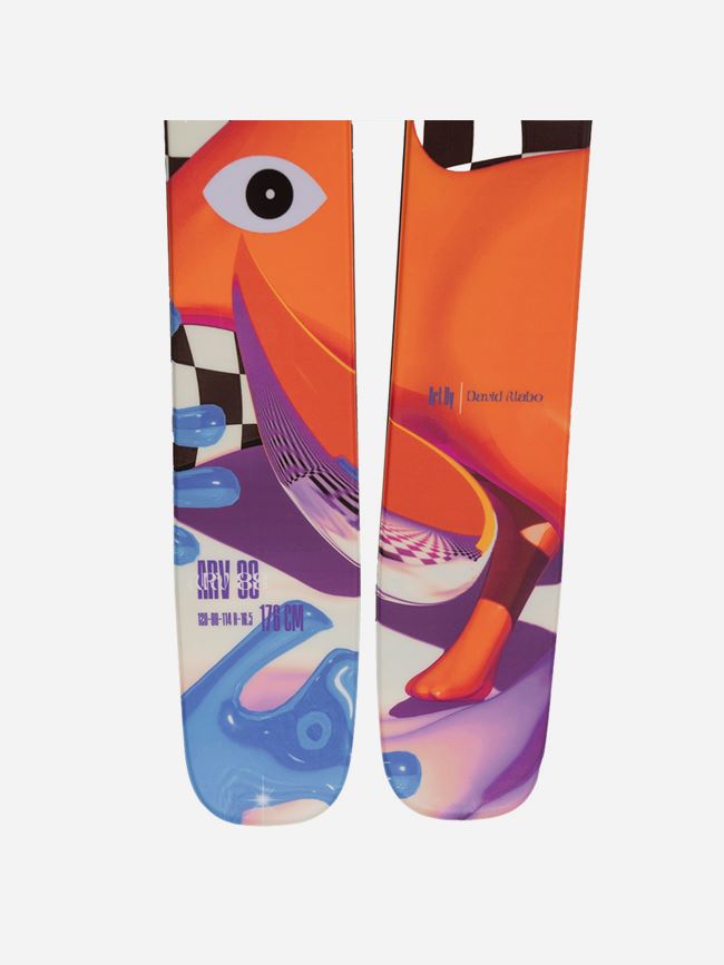 Armada ARV 88 Inkl. Tyrolia Attack 11