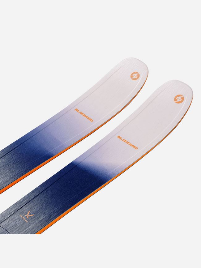 Blizzard Sheeva 10 Dam Inkl. Tyrolia Attack 11