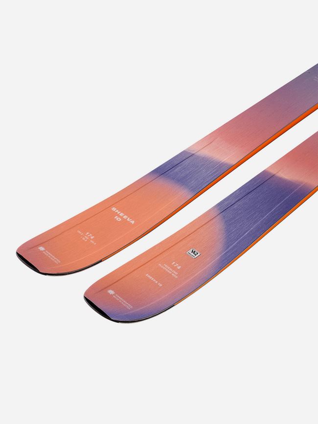 Blizzard Sheeva 10 Dam Inkl. Tyrolia Attack 11