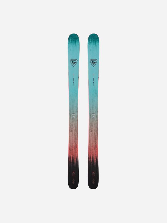 Rossignol Sender Free 110 Inkl. Tyrolia Attack 14