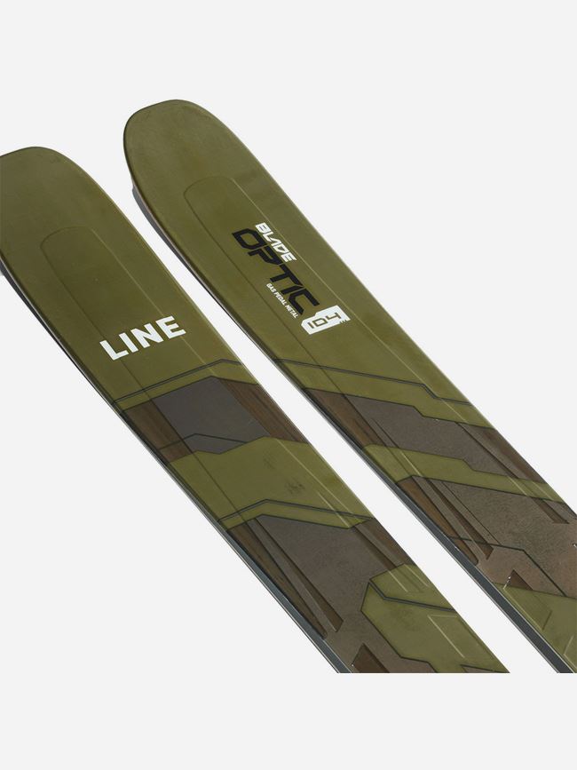 Line Blade Optic 104 Inkl. Tyrolia Attack 14