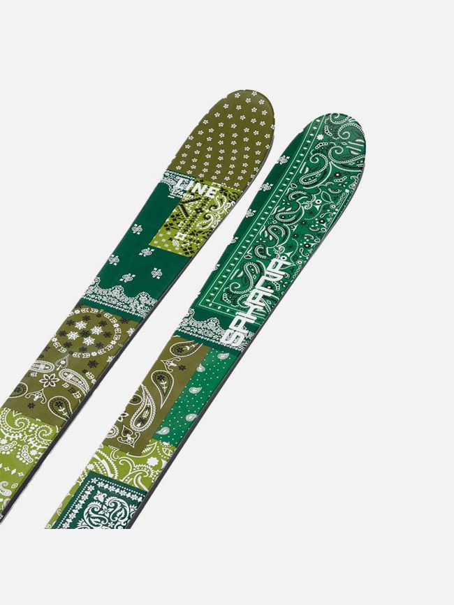 Line Sakana Inkl. Tyrolia Attack 14