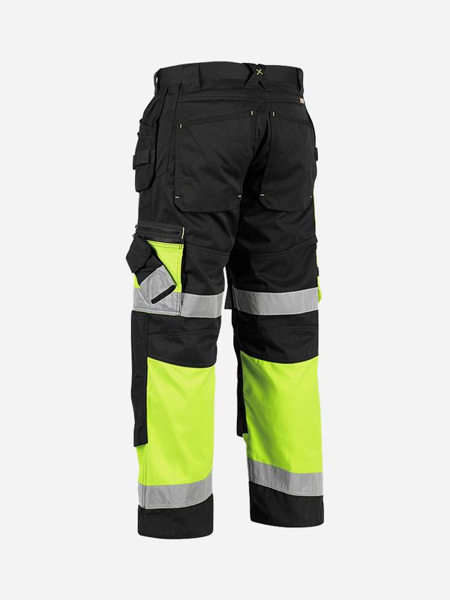 Blåkläder Varselbyxa X1500