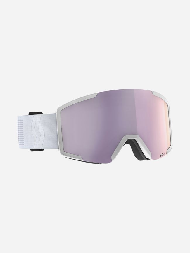 Scott Goggle Shield + Extra Lens