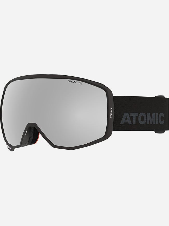 Atomic Count Stereo
