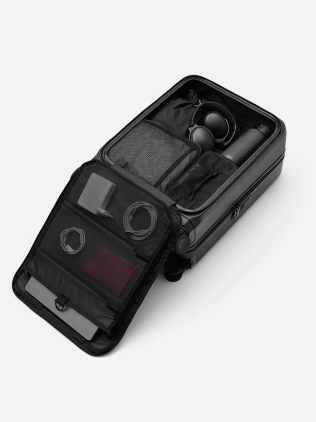 Db Ramverk Front-Access Carry-On
