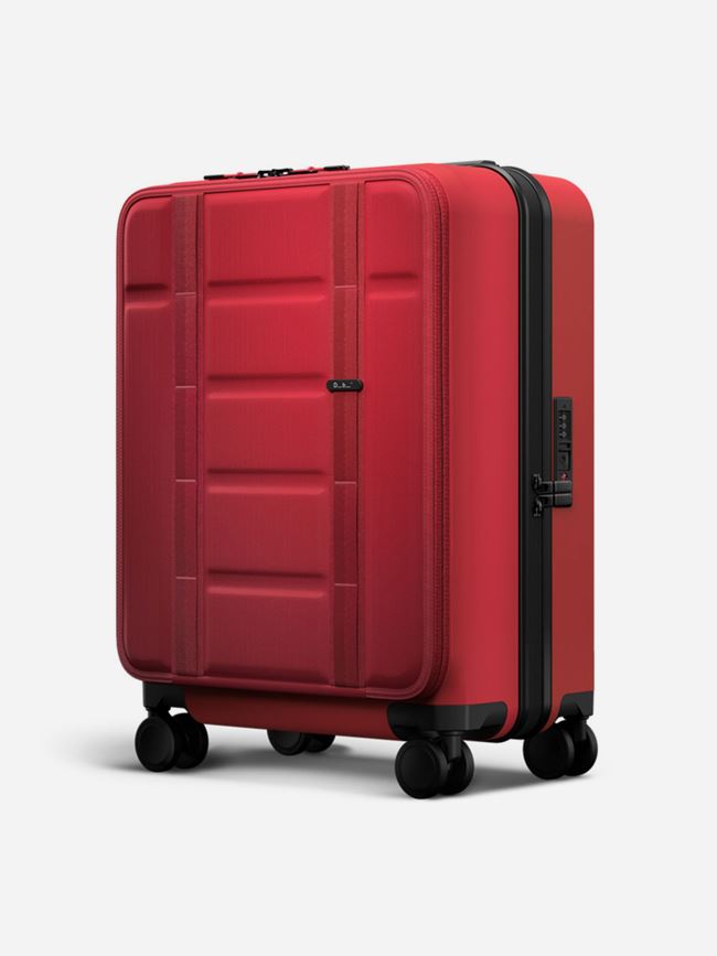 Db Ramverk Front-Access Carry-On