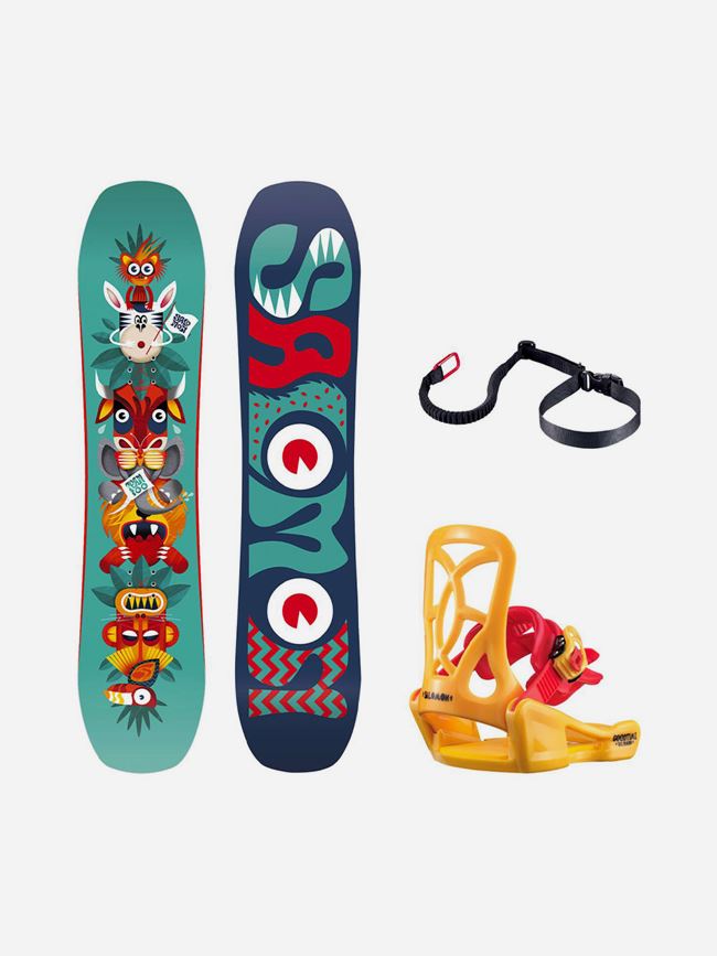 Salomon Team Package Junior